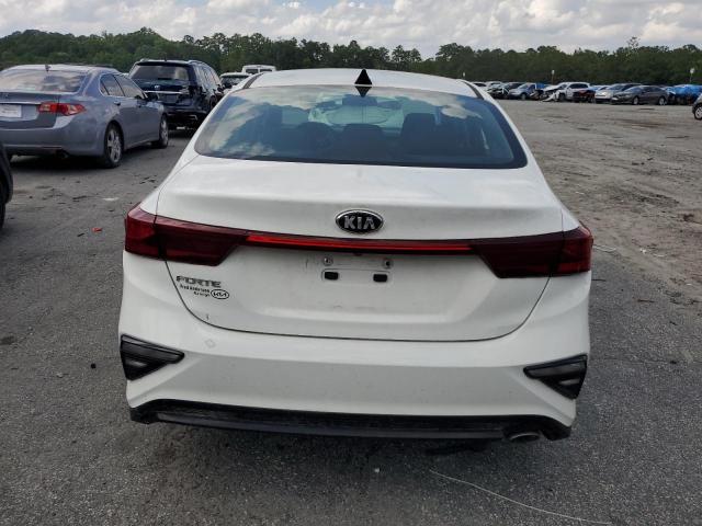  KIA FORTE 2019 Biały