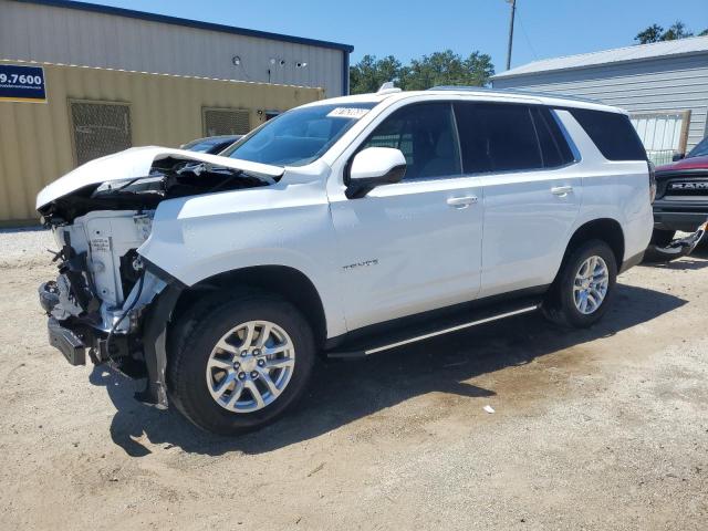  CHEVROLET TAHOE 2024 White