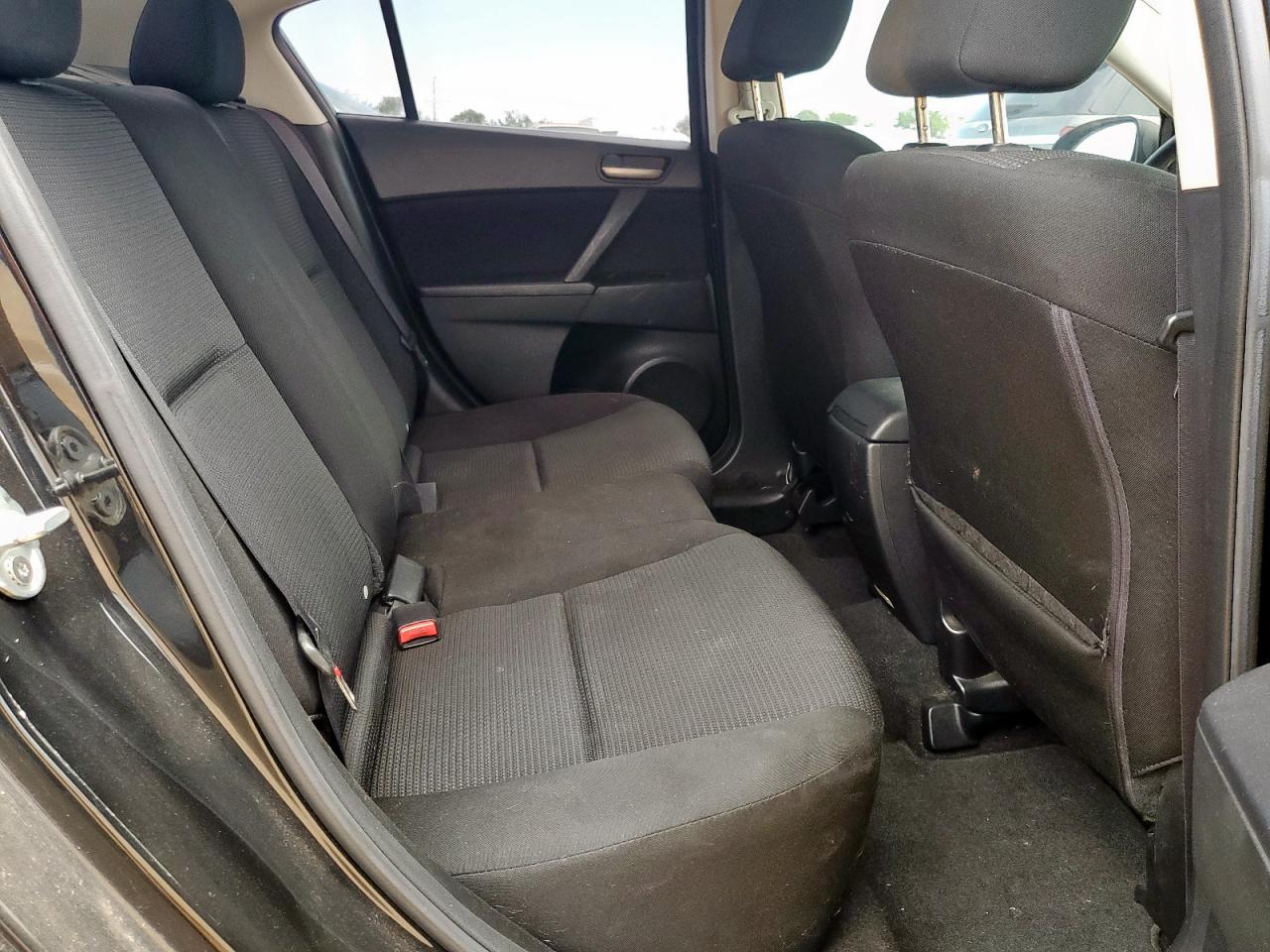 2012 Mazda 3 I VIN: JM1BL1UF1C1516564 Lot: 58429195