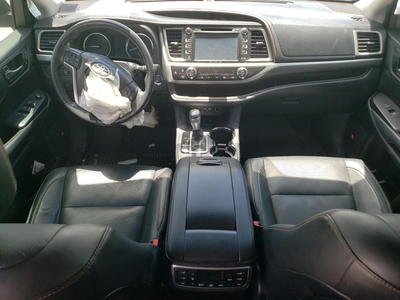 2019 Toyota Highlander Hybrid Limited VIN: 5TDDGRFH2KS056181 Lot: 56202795