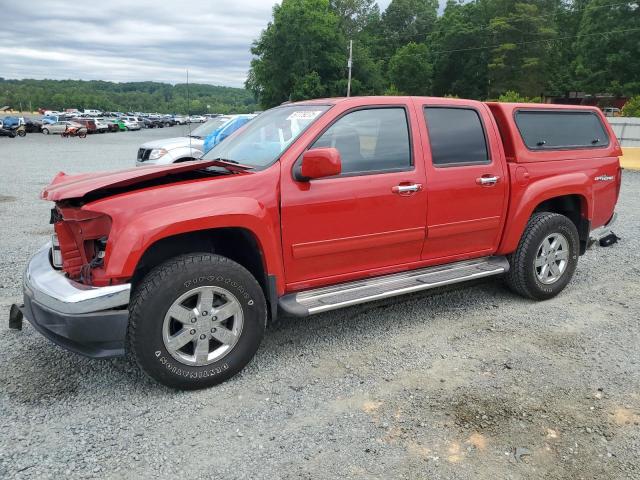 2010 Gmc Canyon Sle
