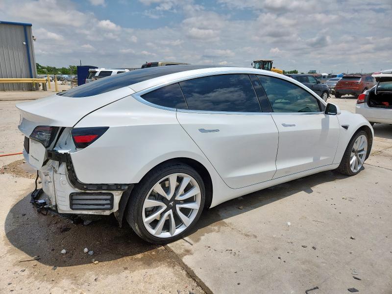  TESLA MODEL 3 2020 Biały