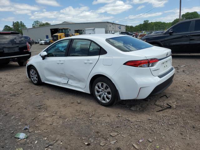  TOYOTA COROLLA 2025 Белый