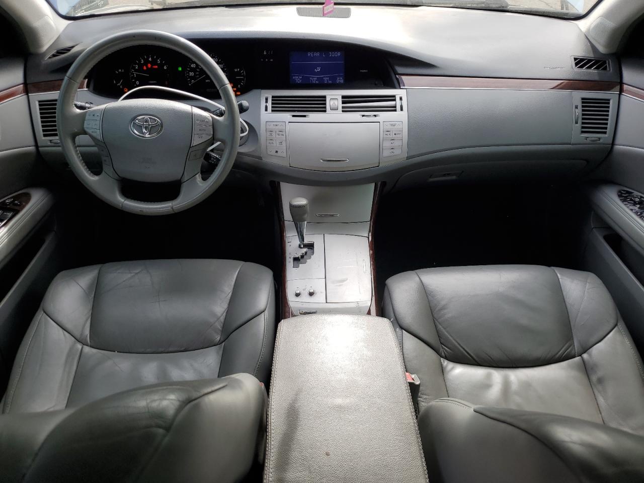 2008 Toyota Avalon Xl VIN: 4T1BK36B18U294392 Lot: 56764705