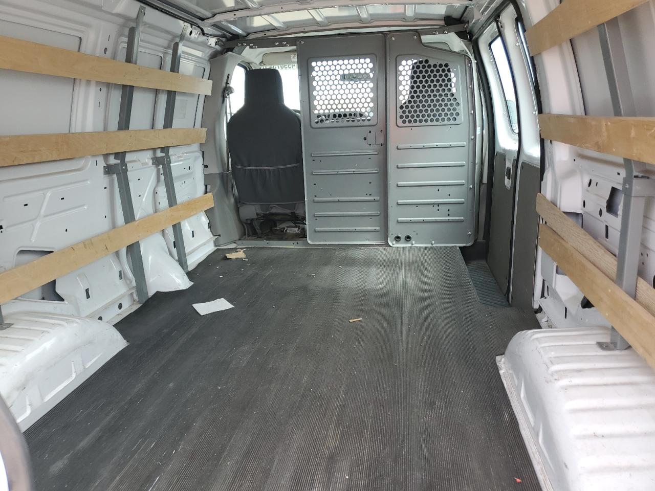 2014 Ford Econoline E250 Van VIN: 1FTNE2EW3EDA13891 Lot: 49907345