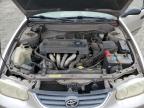 2002 Toyota Corolla Ce en Venta en Eugene, OR - Side