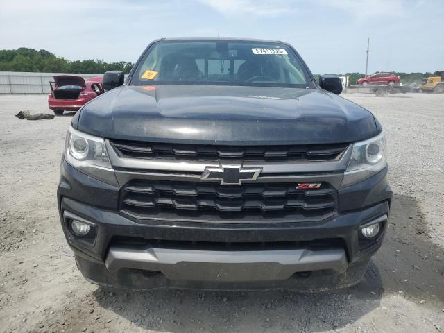  CHEVROLET COLORADO 2022 Черный