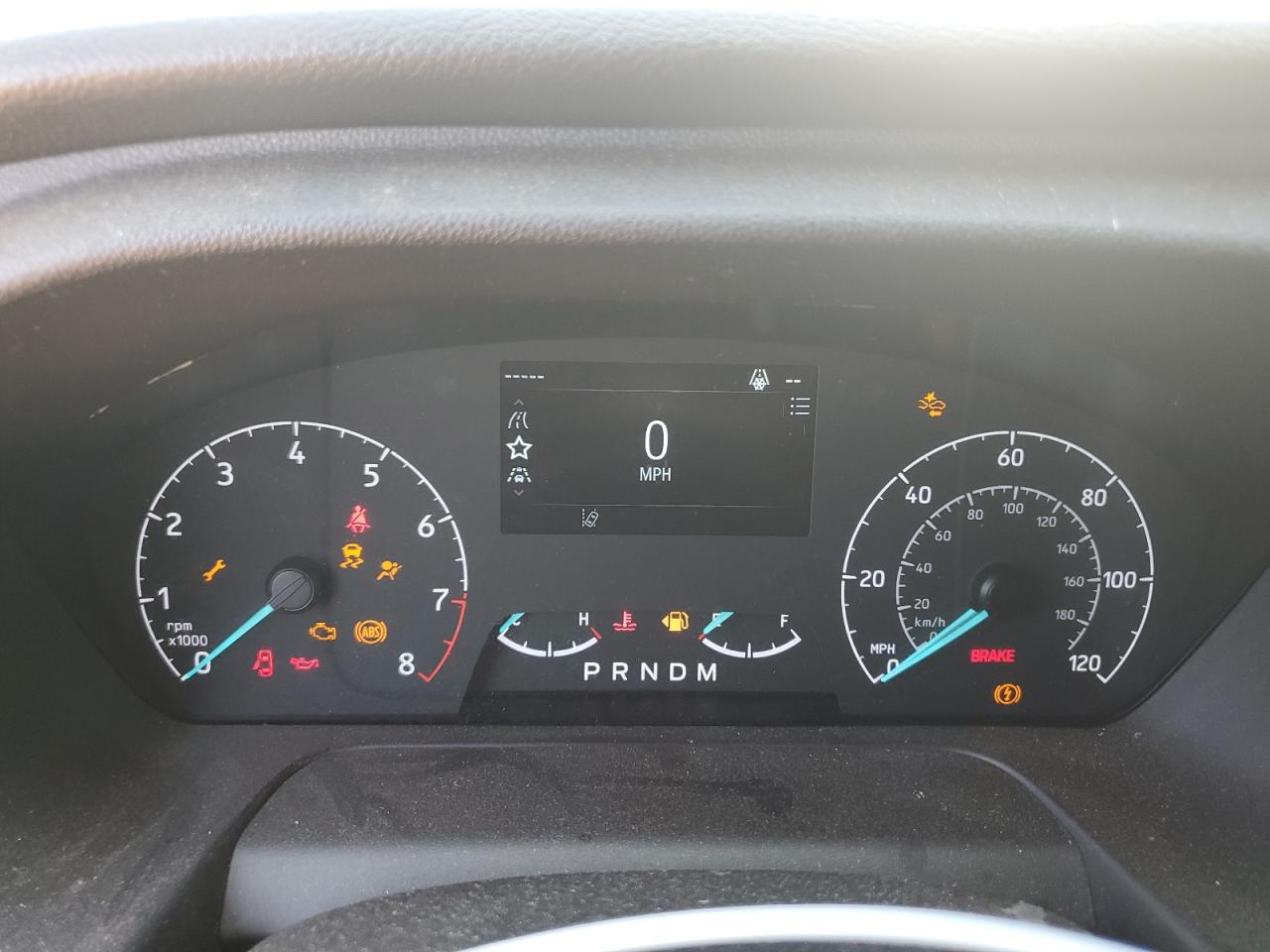 2023 Ford Transit T-250 VIN: 1FTBR1C89PKA37990 Lot: 56926735