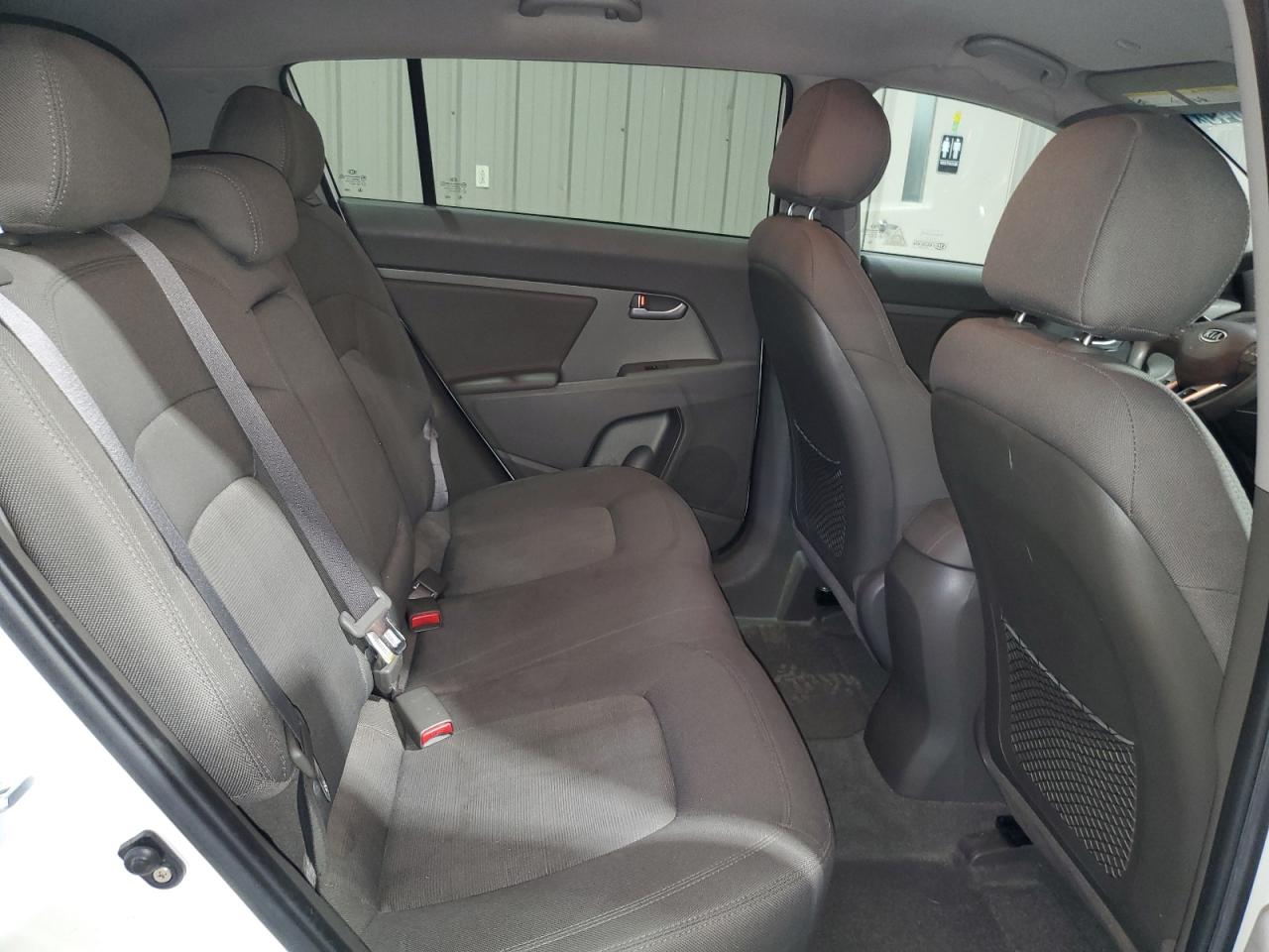 KIA SPORTAGE 2012 VIN KNDPBCA24C7226094 zdjęcie 11