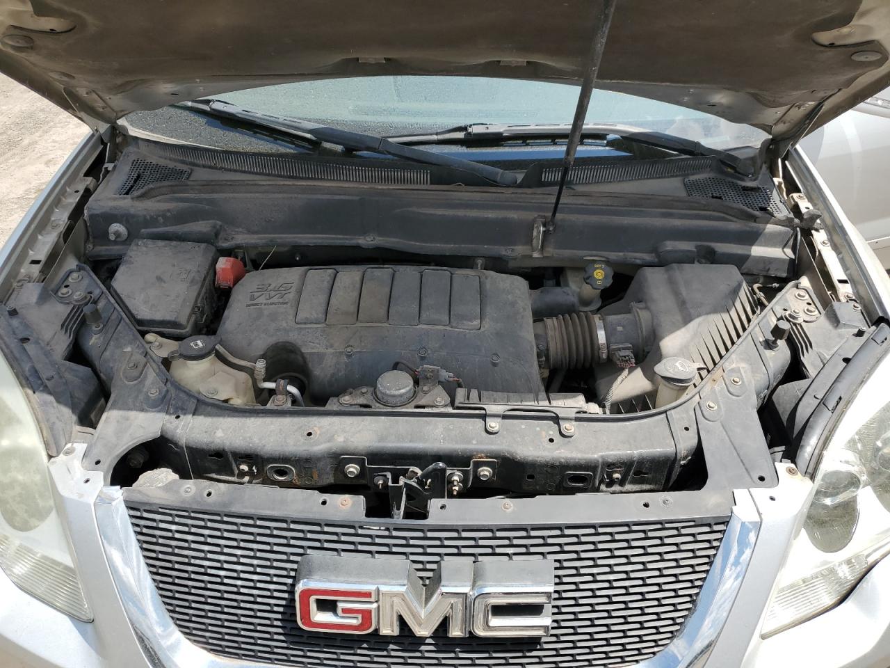 2011 GMC Acadia Slt-1 VIN: 1GKKVRED0BJ355374 Lot: 56973975