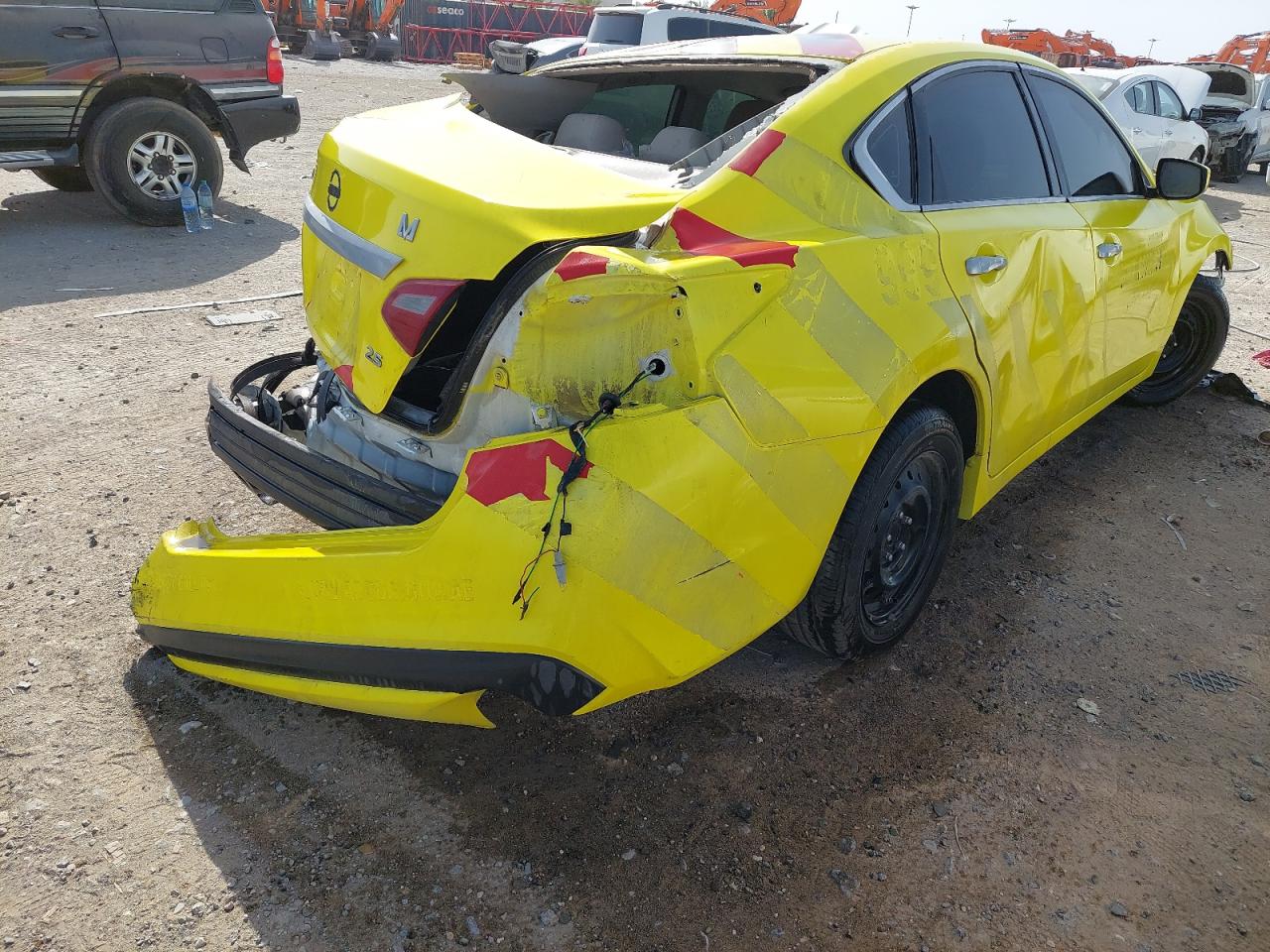 1N4AL3A91JC199575 - 2018 Nissan ALTIMA - #undefined
