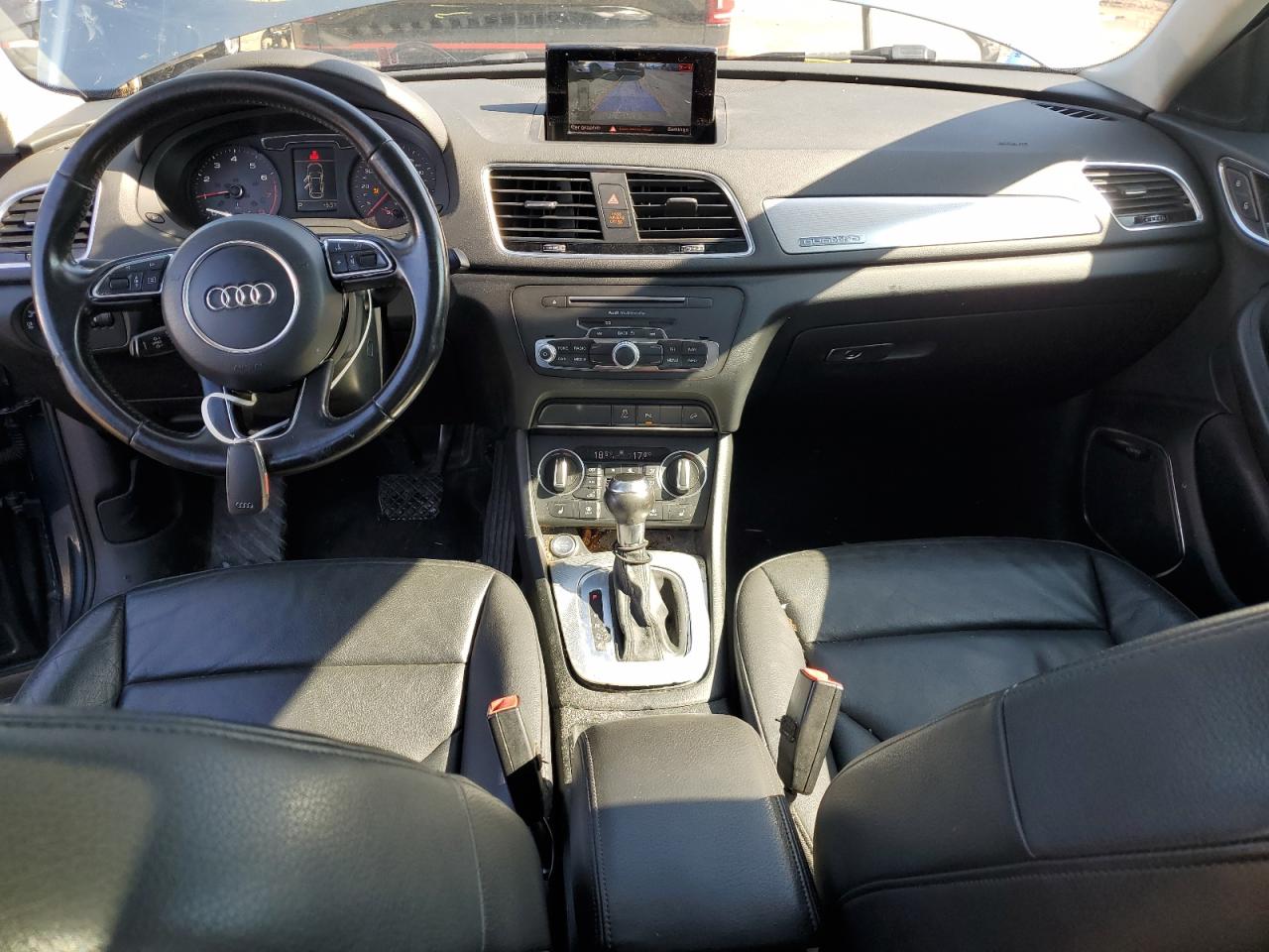 2016 Audi Q3 Prestige VIN: WA1GFCFSXGR001454 Lot: 56175155
