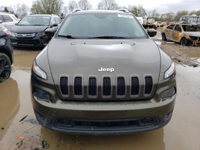  JEEP GRAND CHER 2015 Зелений