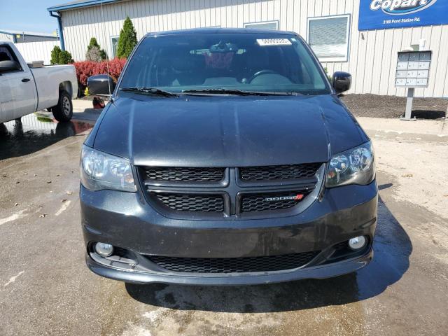  DODGE CARAVAN 2018 Black