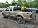 2001 Ford F250 Super Duty на продаже в Hurricane, WV - Burn - Engine