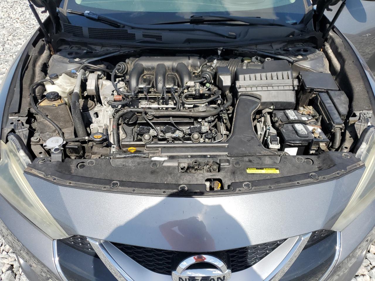 1N4AA6AP9HC371674 NISSAN MAXIMA 2017