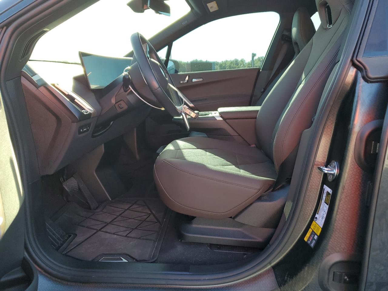 2024 BMW Ix xDrive50 VIN: WB523CF0XRCR01845 Lot: 56536355