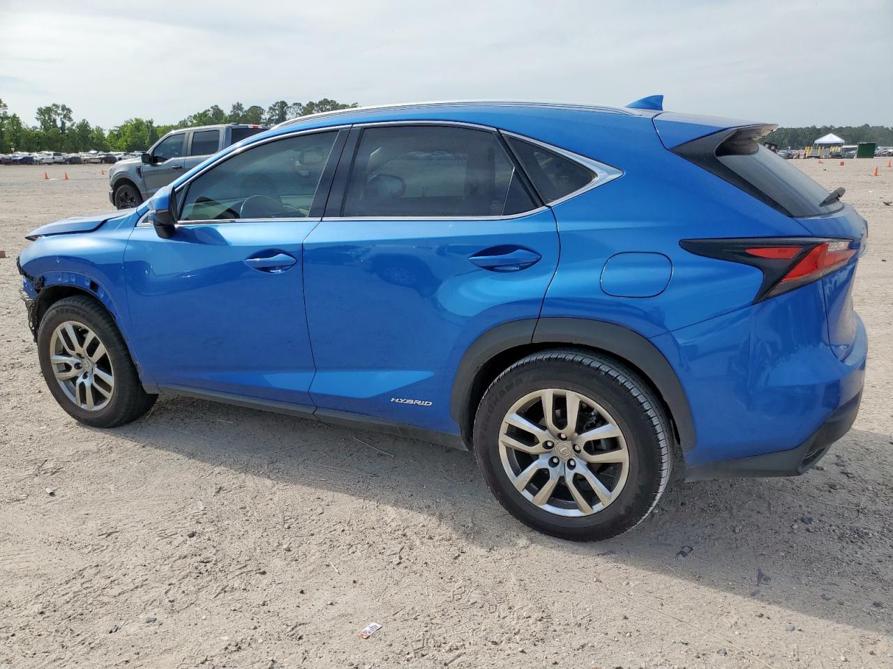 2016 Lexus Nx 300H VIN: JTJBJRBZXG2037476 Lot: 56397065