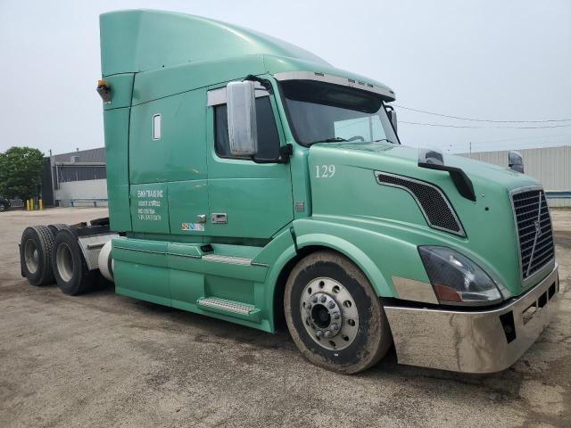 2011 Volvo Vnl Semi Truck