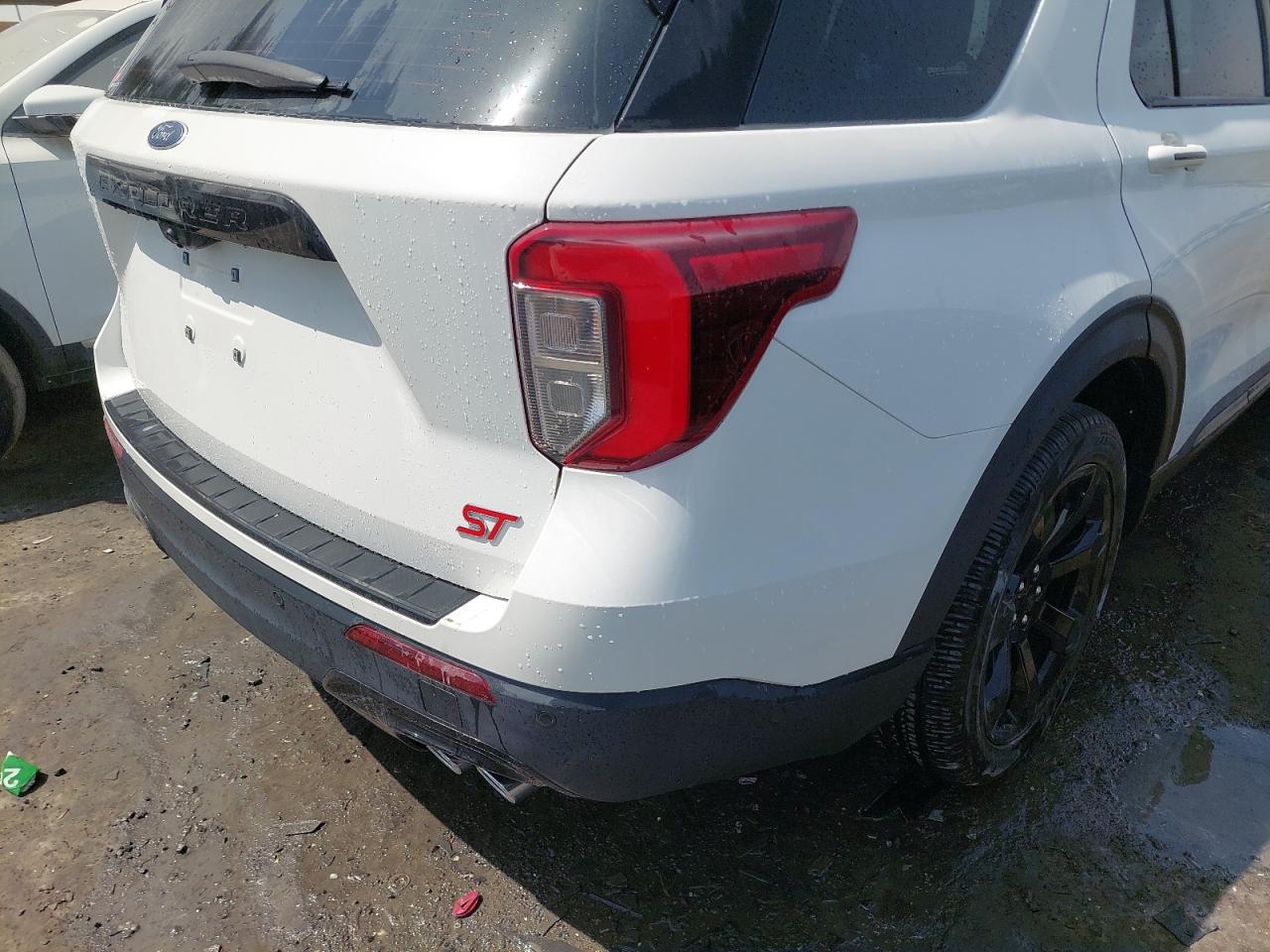 1FM5K8GC0PGA24861 - 2023 Ford Explorer - #undefined