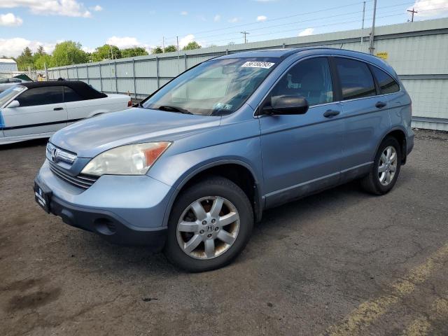 2009 Honda Cr-V Ex
