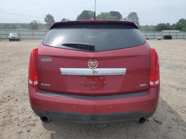 Parquets CADILLAC SRX 2012 Red