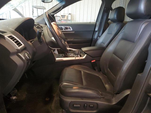  FORD EXPLORER 2015 Gray