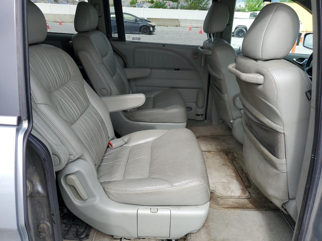 2007 Honda Odyssey Exl VIN: 5FNRL38687B087764 Lot: 56688065