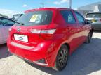 2018 TOYOTA YARIS ICON for sale at Copart BRISTOL