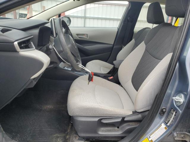  TOYOTA COROLLA 2020 Granatowy