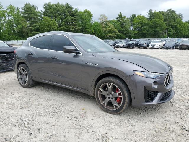  MASERATI ALL MODELS 2017 Серый