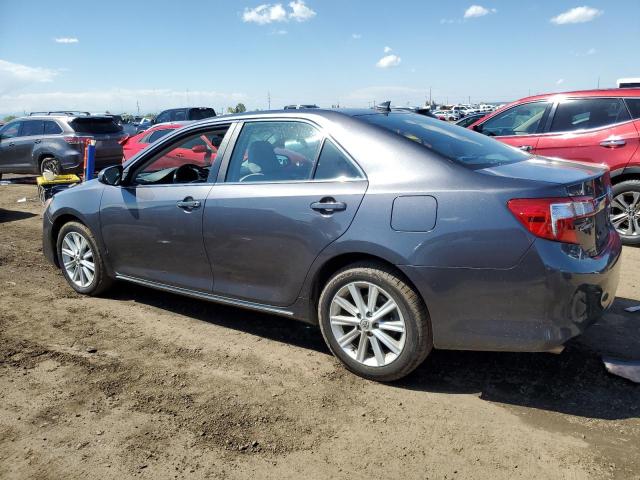  TOYOTA CAMRY 2014 Сharcoal