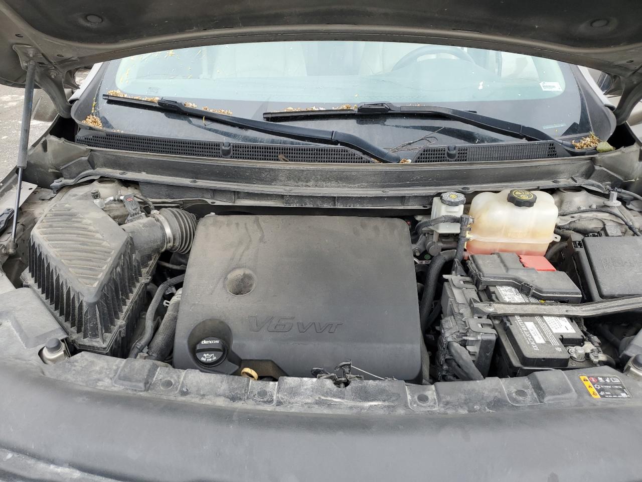 2020 Buick Enclave Premium VIN: 5GAEVBKWXLJ165736 Lot: 58412055