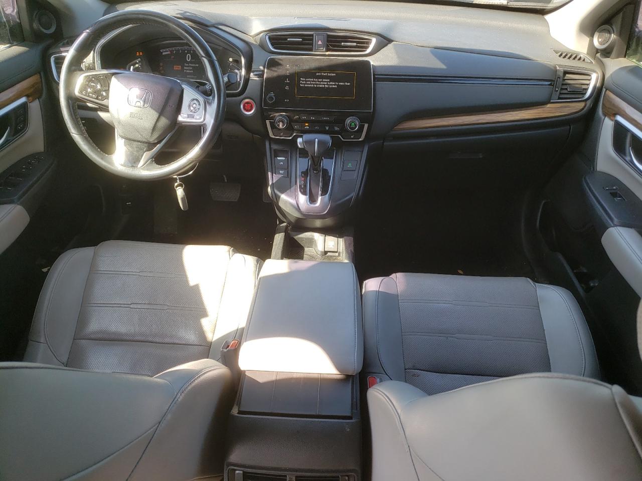 2019 Honda Cr-V Exl VIN: 5J6RW1H86KA009413 Lot: 57050645