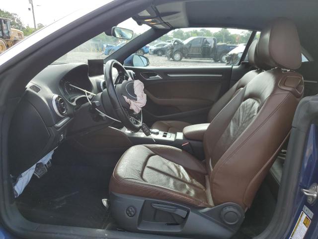  AUDI A3 2016 Blue