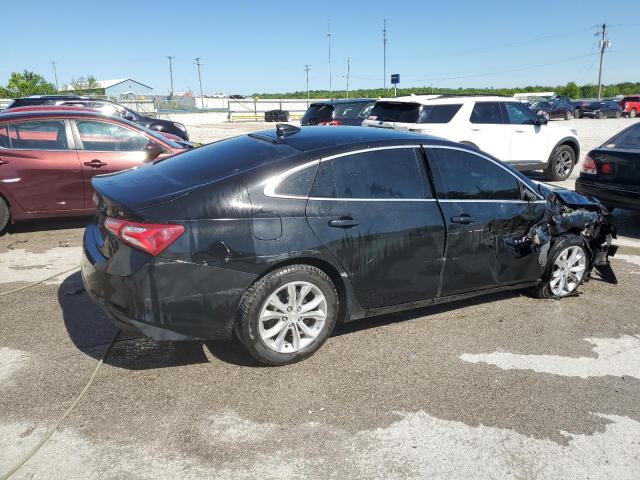  CHEVROLET MALIBU 2020 Black