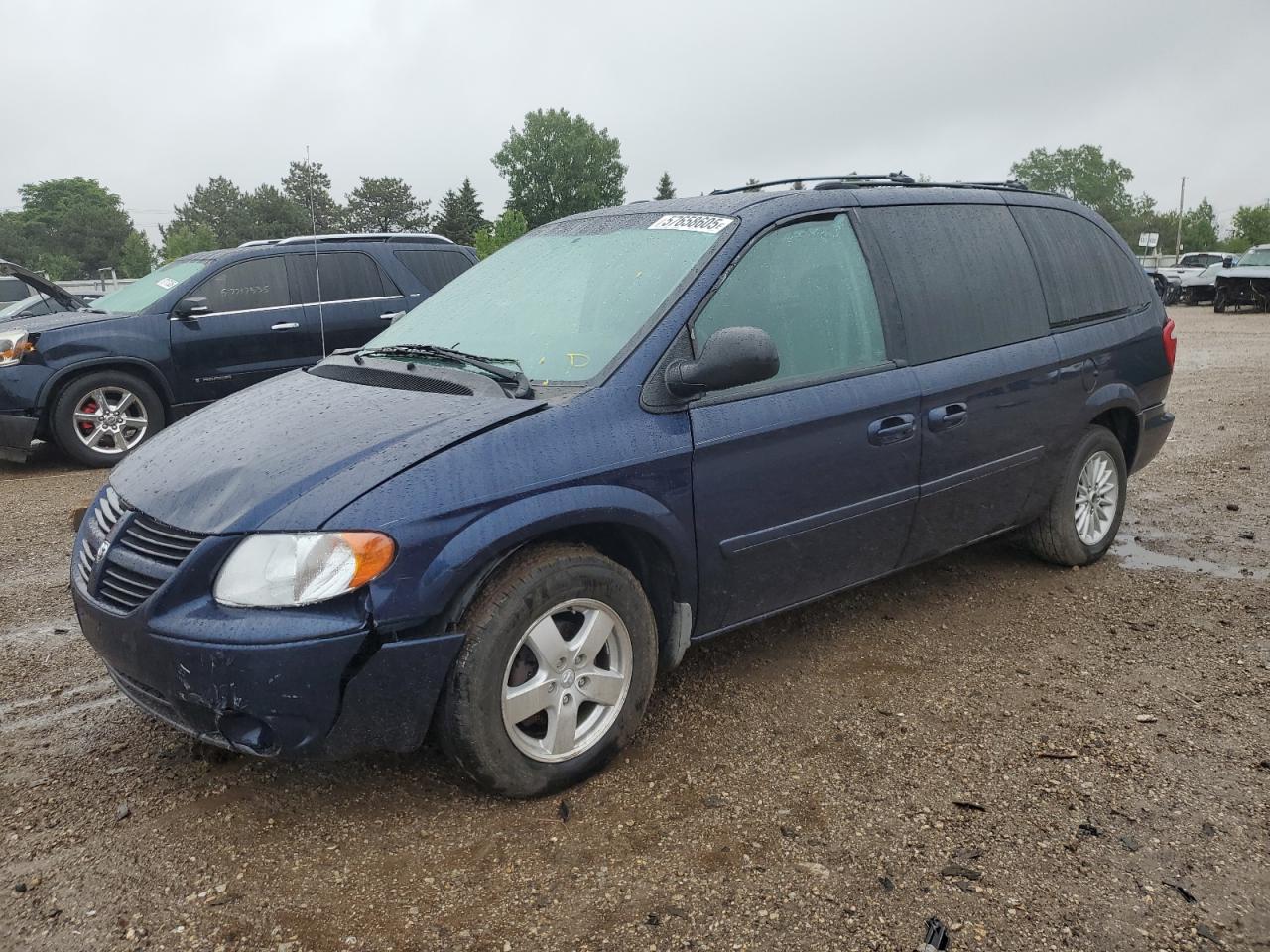 Elgin, IL에서 판매 중인 2006 Dodge Grand Caravan Sxt - Front End