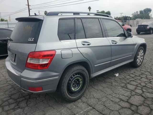 Parquets MERCEDES-BENZ GLK-CLASS 2012 Gray