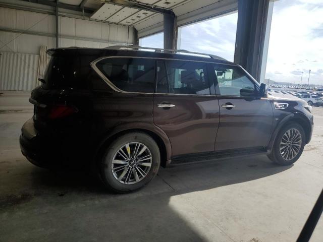  INFINITI QX80 2018 Коричневый