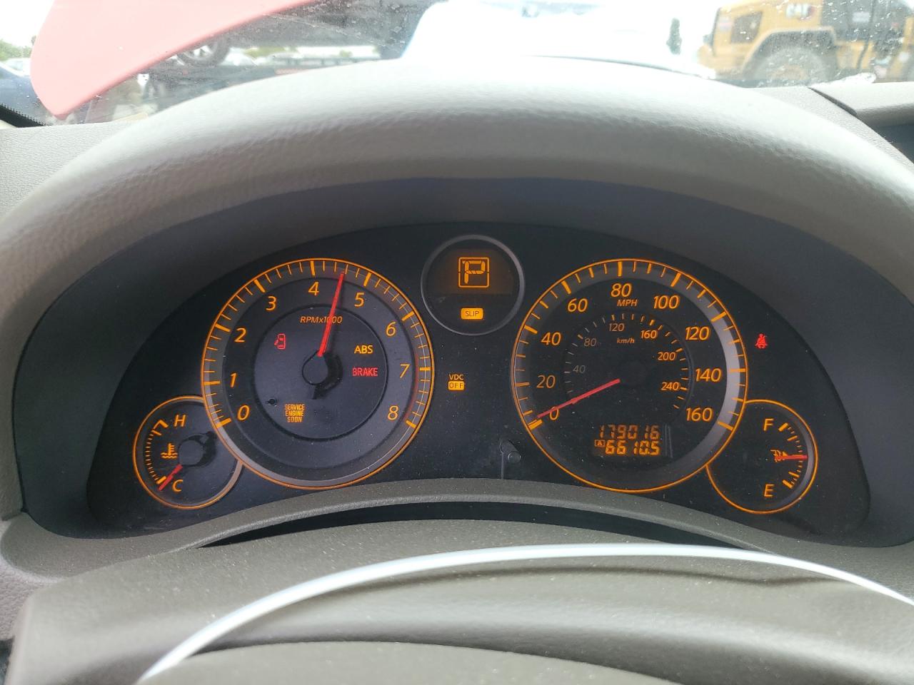 2005 Infiniti G35 VIN: JNKCV51E95M208947 Lot: 58639405