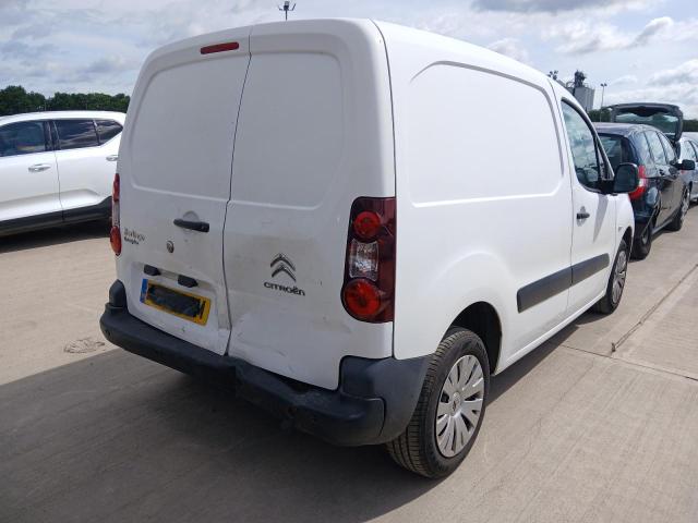 2015 CITROEN BERLINGO 8