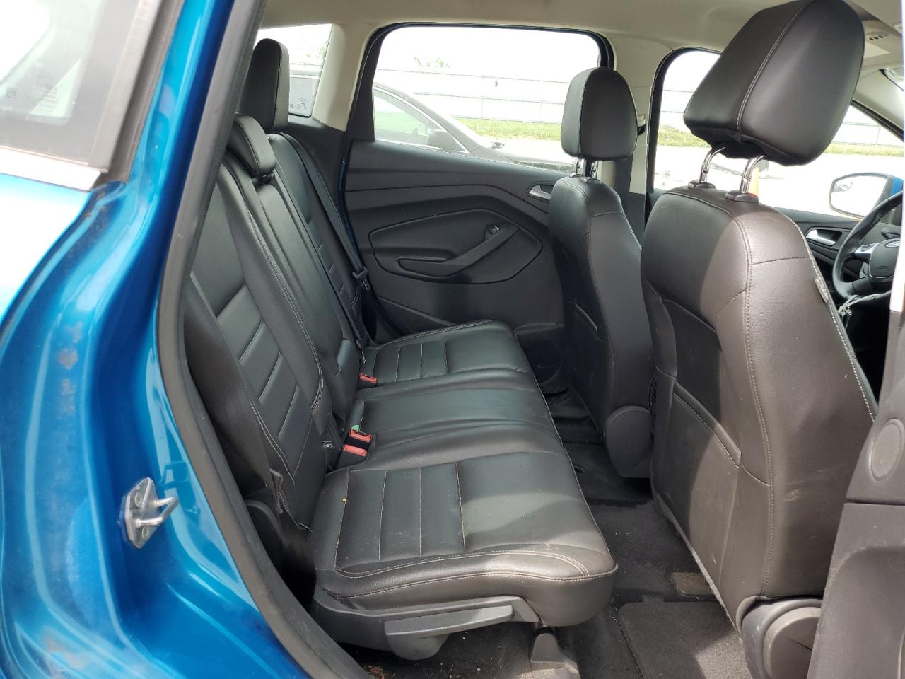 2013 Ford C-Max Premium VIN: 1FADP5CU4DL555147 Lot: 56937405