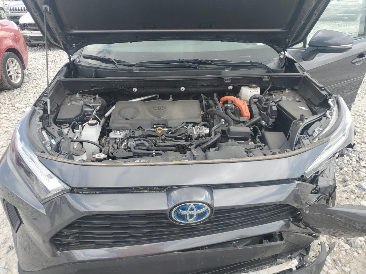 2022 Toyota Rav4 Xle VIN: 4T3RWRFV8NU075528 Lot: 56925215