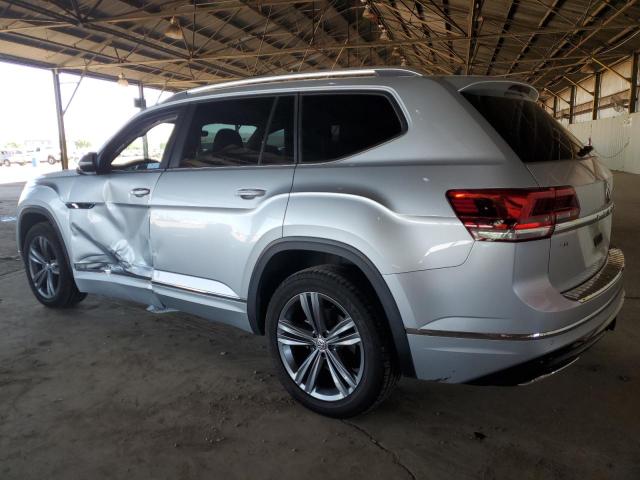  VOLKSWAGEN ATLAS 2019 Silver