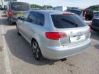 2005 AUDI A3 SPORT F for sale at Copart SANDWICH