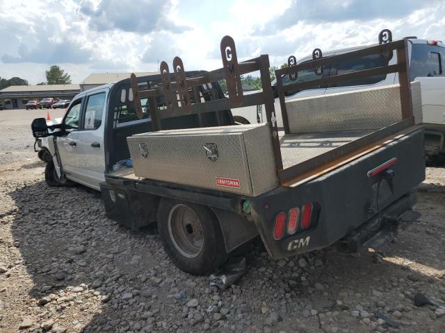  FORD F350 2023 White