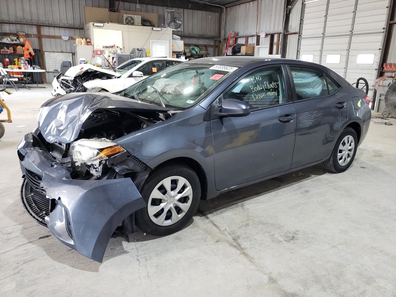 2014 Toyota Corolla L en Venta en Rogersville, MO - Front End