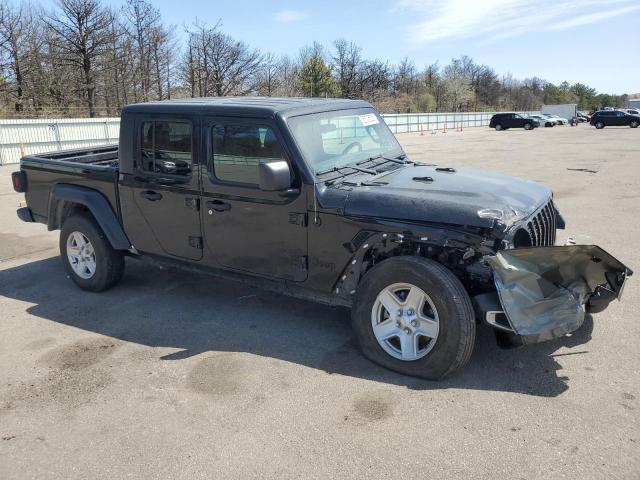  JEEP GLADIATOR 2023 Чорний