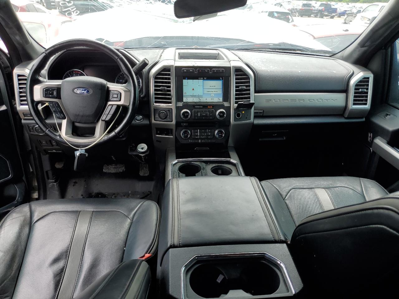 2018 Ford F250 Super Duty VIN: 1FT7W2BT7JEB49932 Lot: 51337975