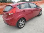 2011 Ford Fiesta Ses zu verkaufen in Ocala, FL - Front End